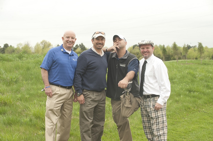 Click to see more photos of the Bridges SI Golf Tournament